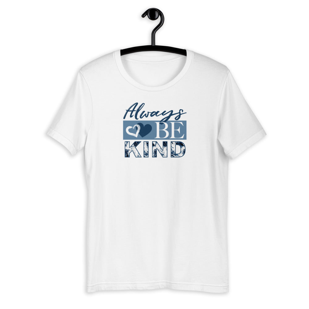 Always Be Kind Tee in White